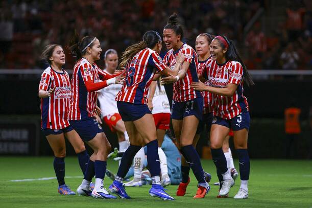 Alicia Cervantes no pudo hacer gol / Mexsport