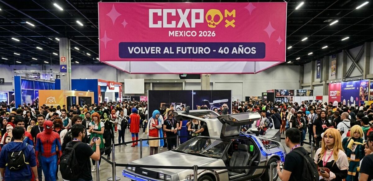 CCXP HOY: horario y CANAL en México EN VIVO 24 de abril 2026 | Foto: Gemini AI