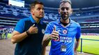 César Delgado habló de la salida de Larcamón en Cruz Azul. (Foto:Mexsport)