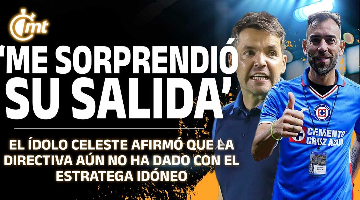 Al Chelido Delgado le sorprendió la salida de Nicolás Larcamón