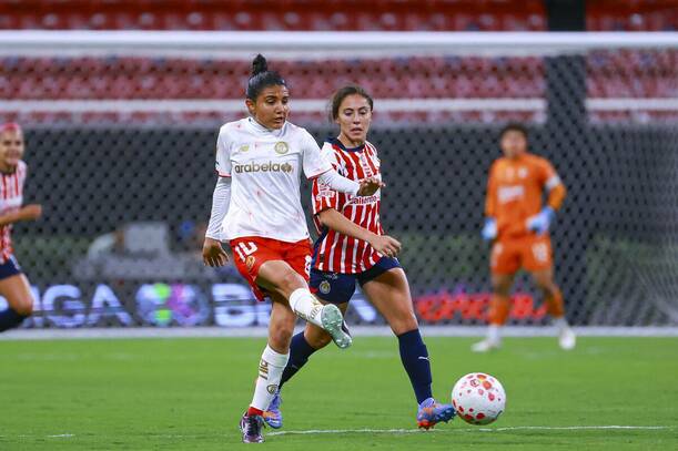 Chivas Femenil cerrará en casa durante la Liguilla / Mexsport