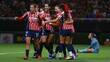 Chivas Femenil empató a un gol con Toluca / Mexsport