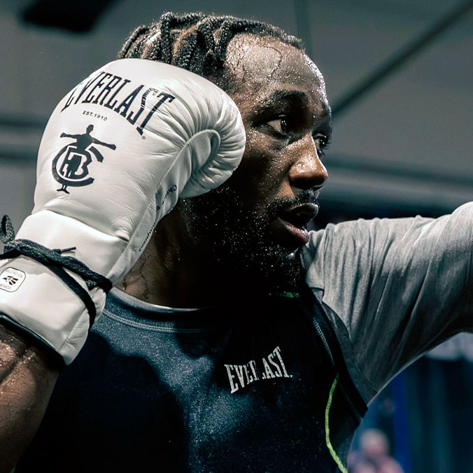 Crawford anunció su retiro a mediados de diciembre. (Foto: tbudcrawford)