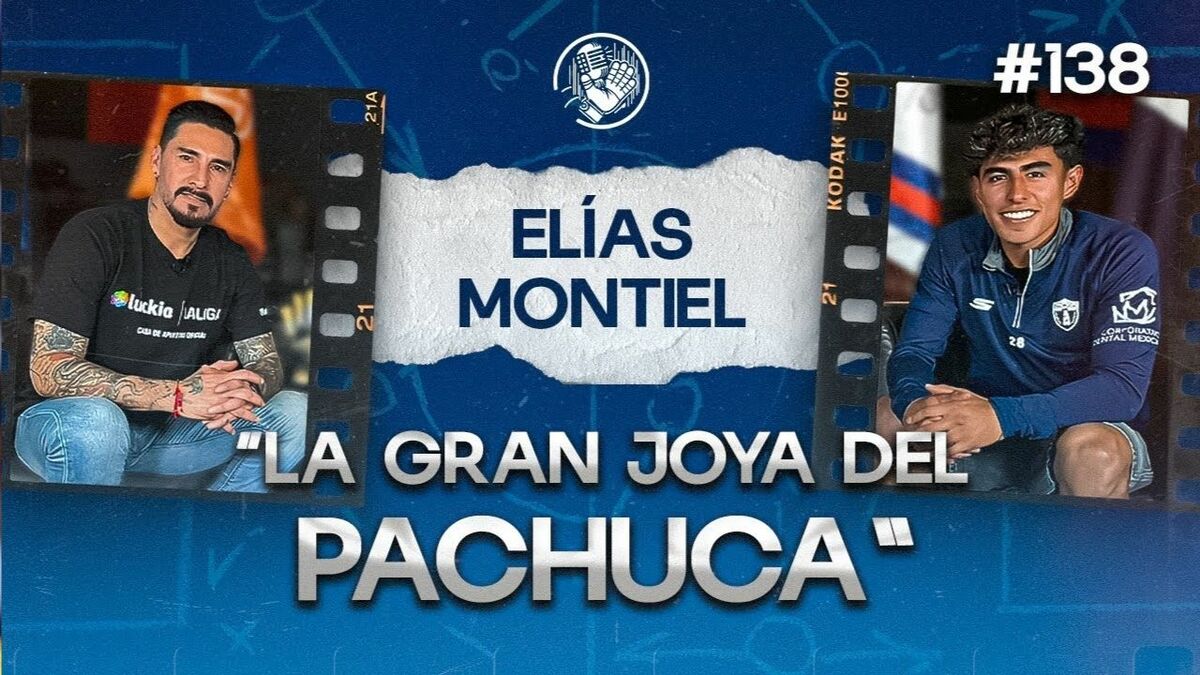 138 ELÍAS MONTIEL | LA SELECCIÓN ES MI OBJETIVO| ME VEO JUGANDO EN EUROPA| MI RELACIÓN CON GIL MORA