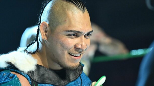 Hijo del Vikingo asegura ya consiguió todo en México (Cortesía)