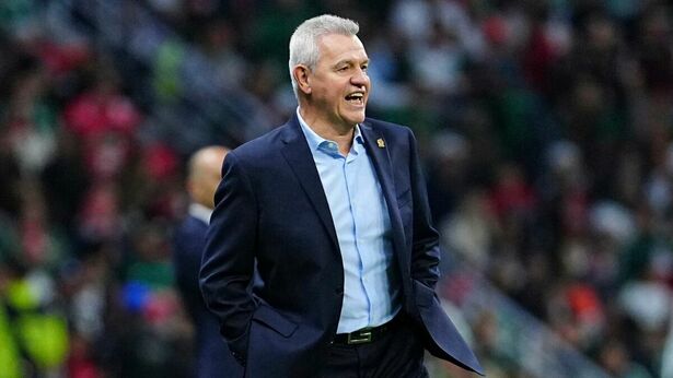 Javier Aguirre en el México vs. Portugal (Imago7)