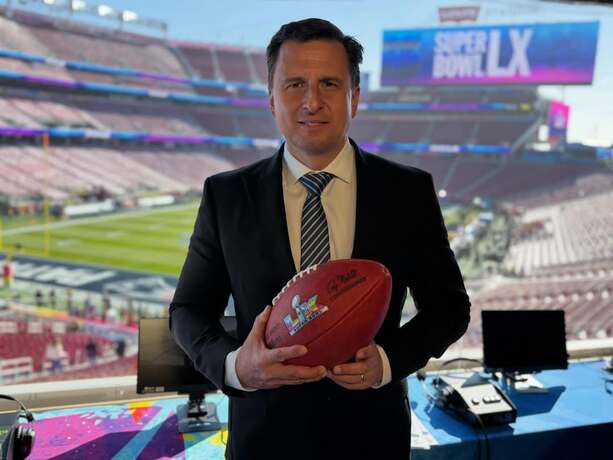 José Pablo Coello se despide de Fox Sports