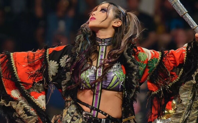 Kairi Sane sufre BRUTAL herida (Foto: @official_kairi)