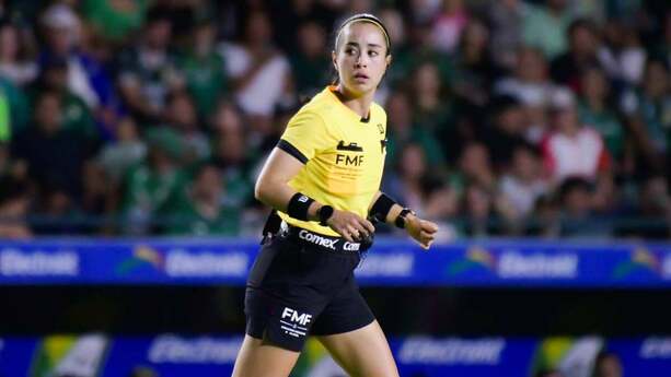 Katia Itzel García volverá para la Jornada 15 del Clausura 2026 (Imago7)