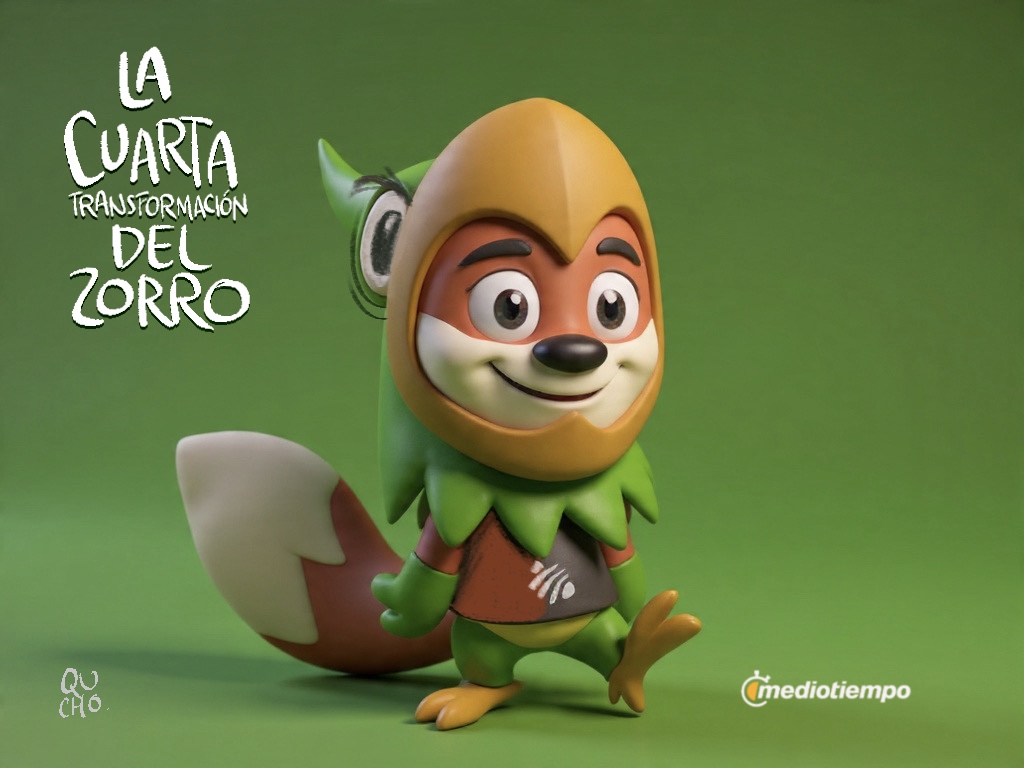 La cuarta trasnformación del Atlas