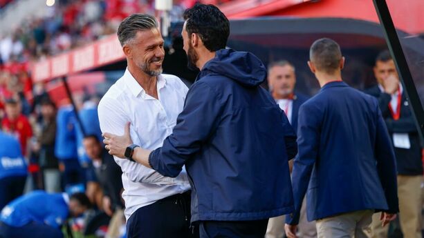 Martín Demichelis y Álvaro Arbeloa (EFE)
