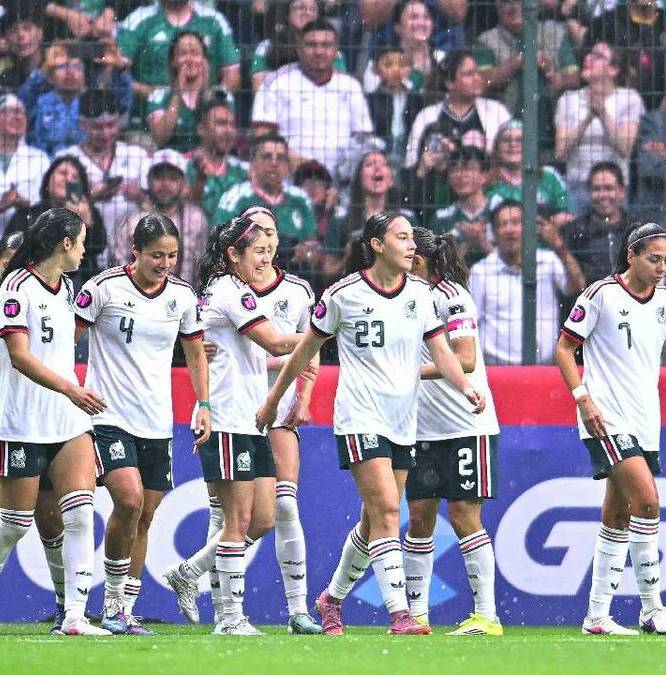 México Femenil ya conoce rival y sede en clasificatorio Concacaf W/ Mexsport