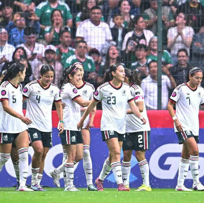 México Femenil ya conoce rival y sede en clasificatorio Concacaf W/ Mexsport
