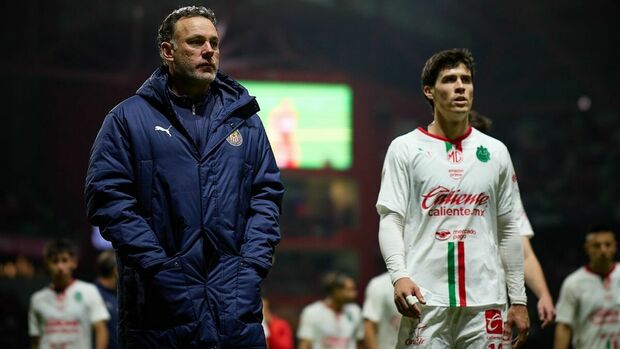 Milito quiere llevar a Chivas al título. (Foto: Mexsport)