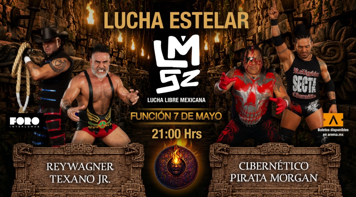 Pelea estelar de LM52 (Cortesía de LM52)