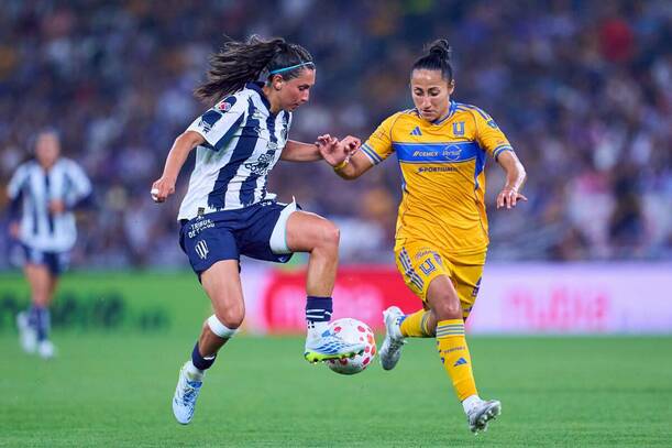 Rayadas cayó del liderato en la última jornada y perdió su invicto / Mexsport