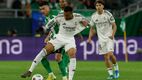 Real Madrid no pudo en su visita al Betis (EFE)