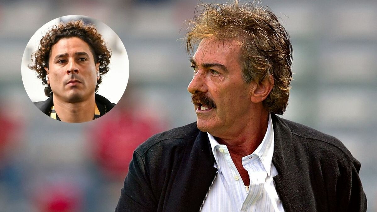 Ricardo Lavolpe lanzó dura crítica a Memo Ochoa (Fotografías: Imago 7, Mexsport)