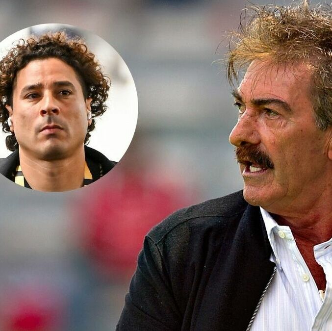 Ricardo Lavolpe lanzó dura crítica a Memo Ochoa (Fotografías: Imago 7, Mexsport)