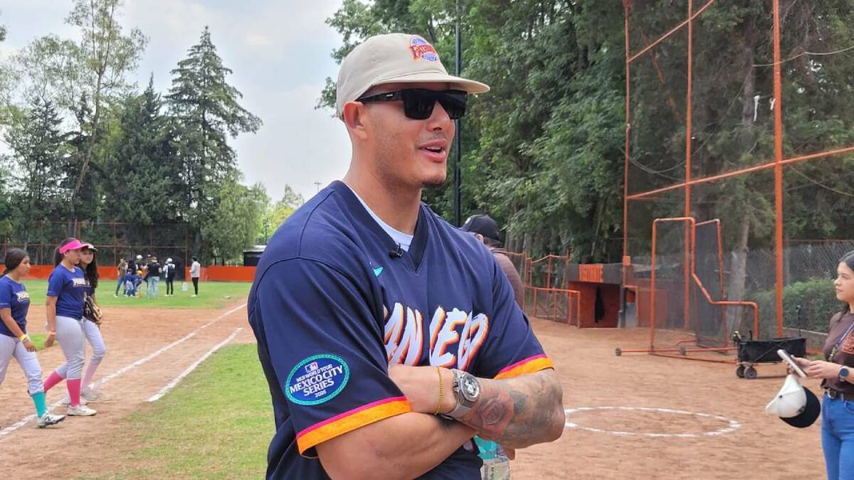 San Diego Padres se identifican como el equipo de México / Zeltzin Zamora