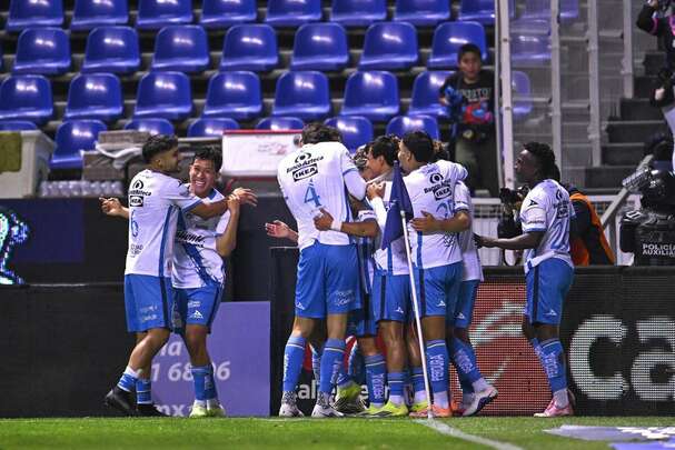 TOP Puebla vs. Juárez