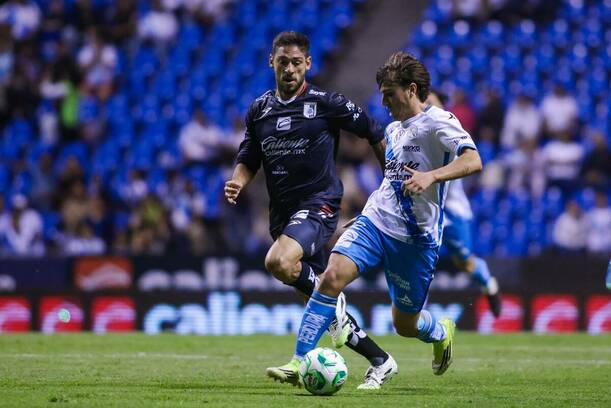 Top Puebla vs Querétaro j17