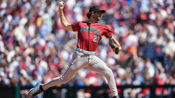 Zac Gallen (Reuters)