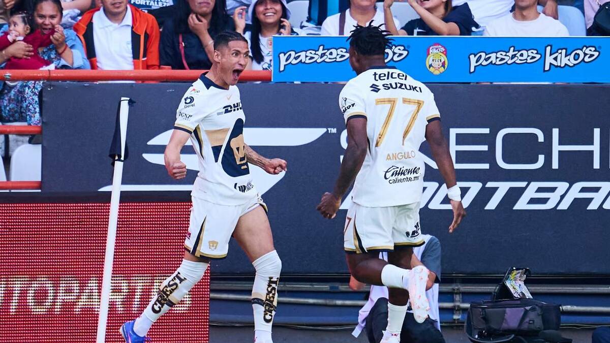 Antuna fue una de las figuras del partido (Mexsport)