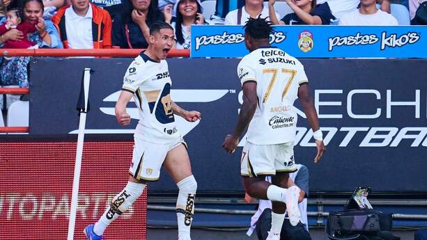 Antuna fue una de las figuras del partido (Mexsport)