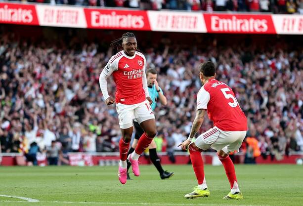 Arsenal ganó por la mínima ante Newcastle / Reuters
