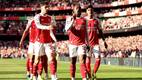 Arsenal recupera el liderato en Premier League / Reuters