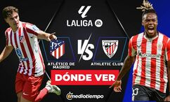 Atlético de Madrid recibe al Athletic Club