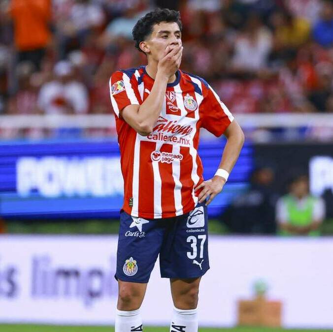 Chivas se quedó si el liderato, tras empatar con Xolos (Mexsport)