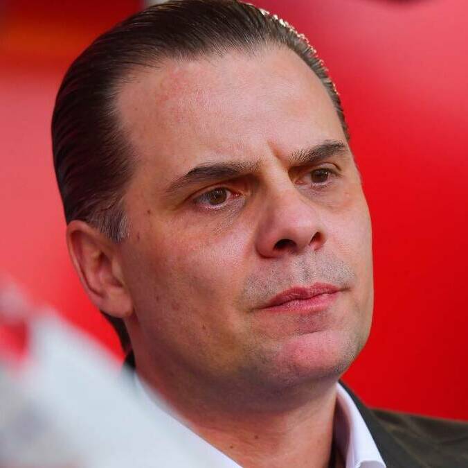 Christian Martinoli es uno de los detractores del América (Imago7)