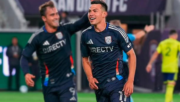 Chucky Lozano genera interés en Liga MX, MLS y Europa. (Foto: Instagram @hirvinglozano)