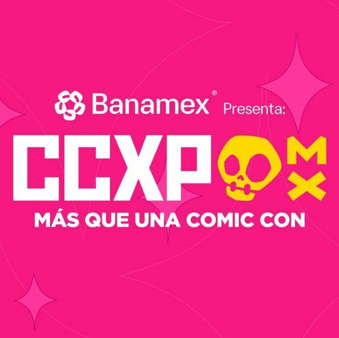 Conoce los horarios de las actividades del Día 2 de la CCXPMX26 y los canales para ver EN VIVO. Foto: OCESA