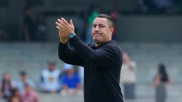 Efraín Juárez terminó contento con la actuación de su equipo (Fotografía: Imago 7)