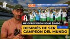 EP. 85 | CHRISTIAN SÁNCHEZ | CAMPEÓN SUB-17 2005 | CONTRATOS BAJOS | NEGOCIACIÓN EN LIGA MX
