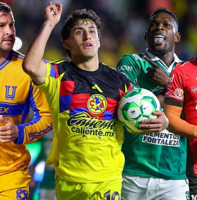 Son cinco equipos los que buscarán clasificarse en la última fecha. (Foto: Mexsport)