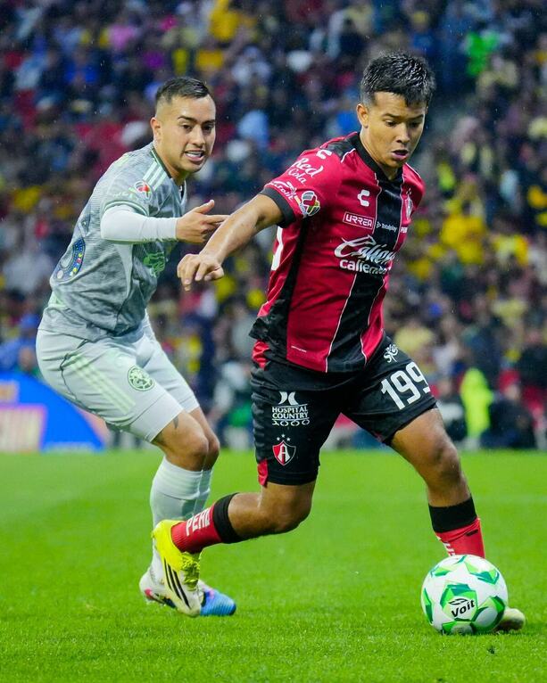 Erick Sánchez y Sergio Hernández (Imago7)