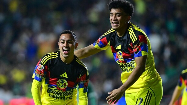 They leaked what would be the next América home shirt (Mexsport)