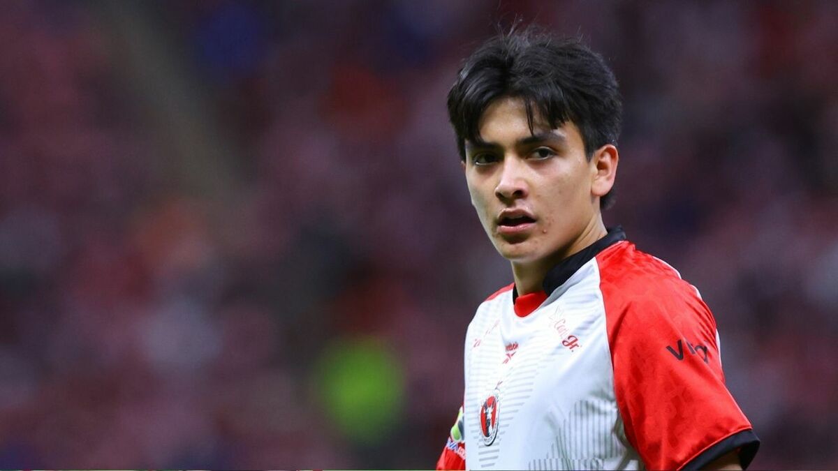 Gilberto Mora espera estar en la lista de Javier Aguirre para la Copa del Mundo (Fotografía: Imago 7)