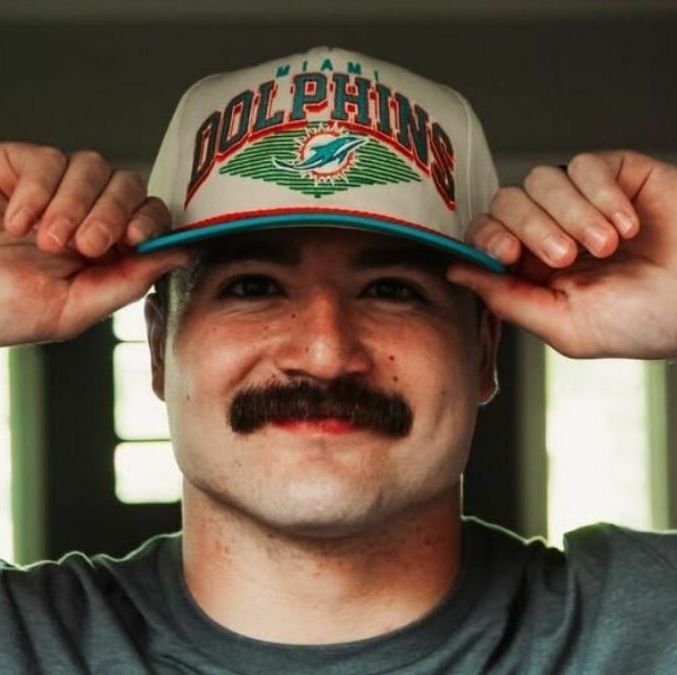 Jacob Rodríguez jugará con los Delfines de Miami (Fotografía: X Miami Dolphins)