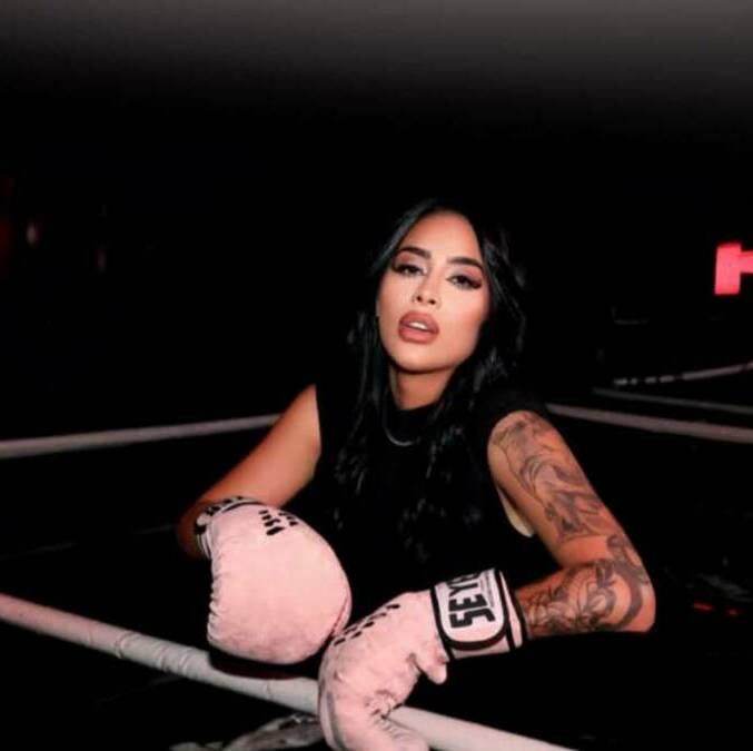 Kim Shantal sufre desmayo en entrenamiento de Supernova (Ig kimshantal)