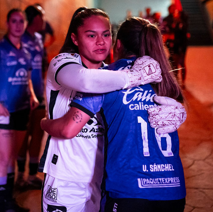 El Mazatlán Femenil se despidió de la Liga MX. (Foto: Imago7)