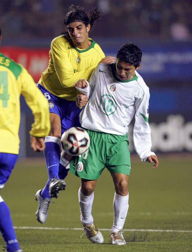 México consiguió el título mundial en Perú (Fotografía: Mexsport)