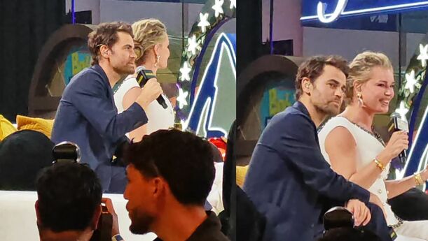 De Mystic Falls al espacio: la evolución de Paul Wesley | Foto: Fátima Vázquez