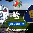 Pachuca vs Pumas Jornada 17 Liga MX Clausura 2026