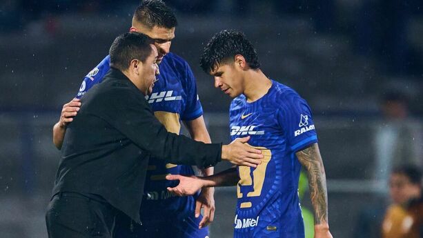Pumas es fuerte candidato al título. (Foto: Mexsport)