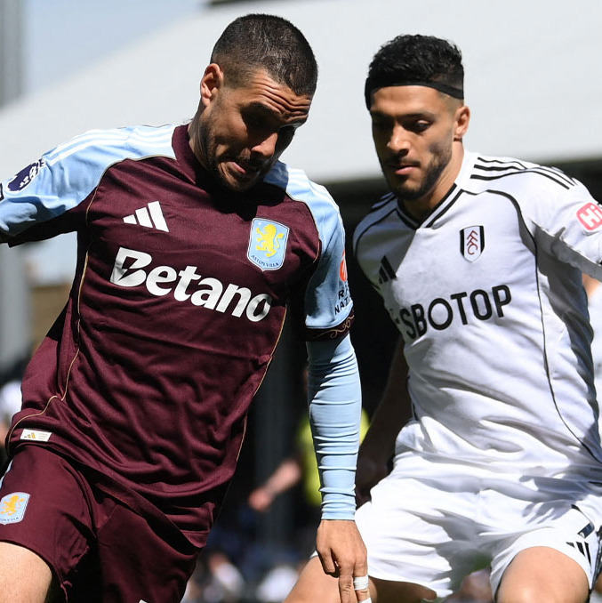 Raúl JIménez fue titular y disputó 65 minutos. (Foto: Reuters)